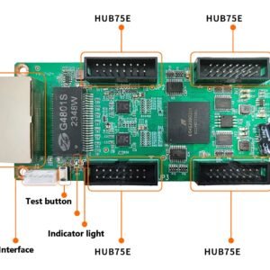 Mooncell A704 LED Display Receiver Card