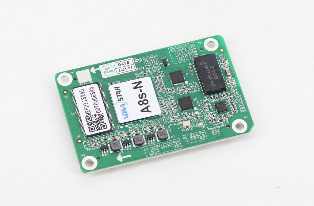 Novastar A8S A8S-N High Intelligence Mini LED Display Receiving Card