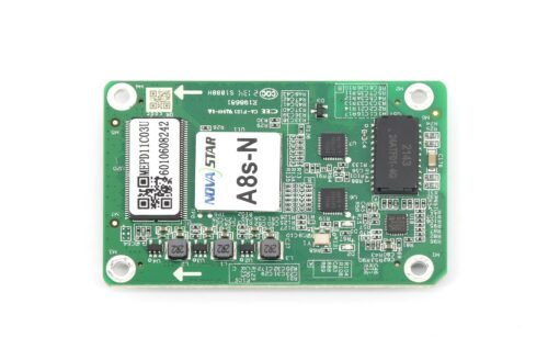 Novastar A8S-N High Intelligence Mini LED Display Receiving Card