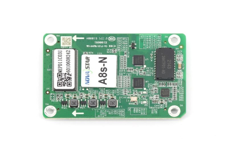 Novastar A8S-N High Intelligence Mini LED Display Receiving Card