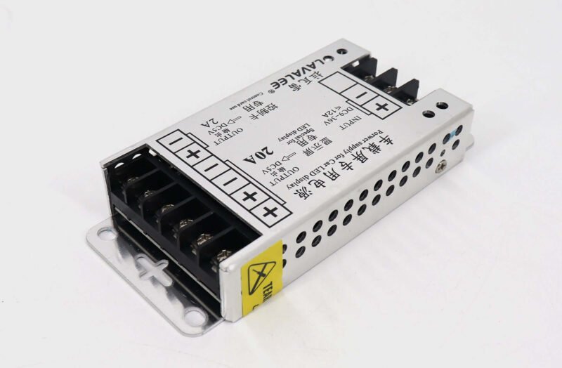 LAVALEE ASD-12D5N20A100DT Car LED Screen Dedicated Power Supply