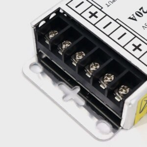 LAVALEE ASD-12D5N20A100DT Car LED Screen Dedicated Power Supply