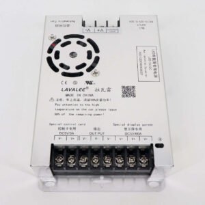 LAVALEE ASD-12D5N60A300DT Vehicle LED Screen Power Supply
