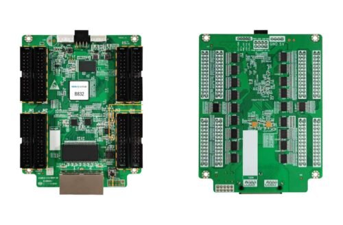 Novastar B832 Fine-pitch LED Displays LED Receiving Card