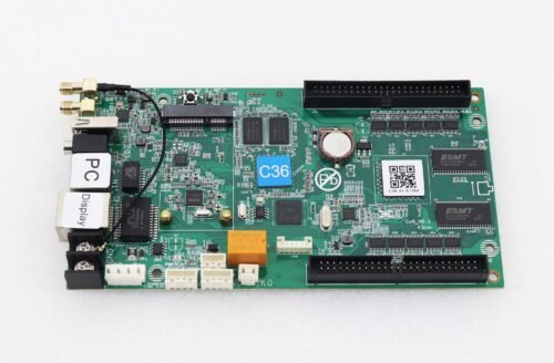 HUIDU HD-C36 HD-C36C Full Color Asynchronous LED Screen Control Card