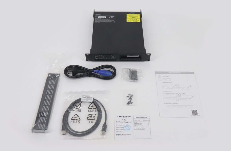 Novastar Fiber Converter CVT10-S LED Screen