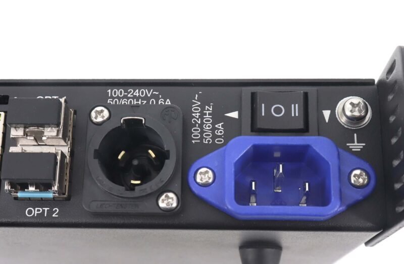 Novastar Fiber Converter CVT10-S LED Screen