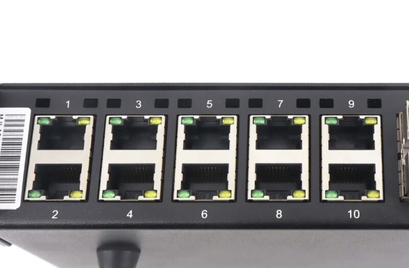 Novastar Fiber Converter CVT10-S LED Screen