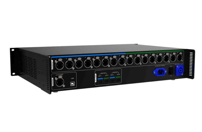 Novastar CVT4K-M LED Screen Video Fiber Converter