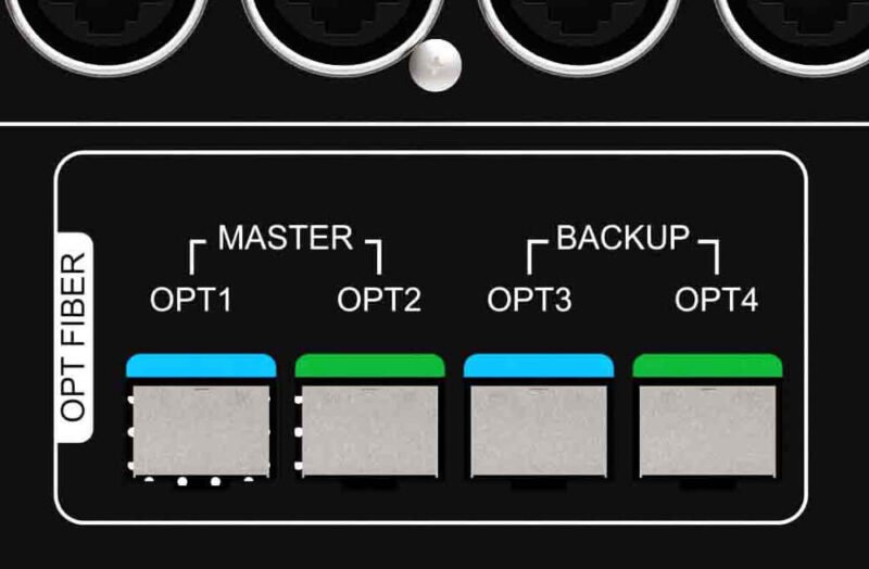 Novastar CVT4K-M LED Screen Video Fiber Converter