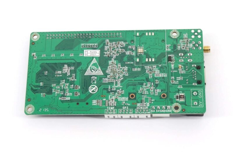 HUIDU HD-D36 full-color LED large screen display wall asynchronous control card