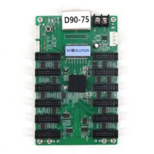 Sysolution D90-75 LED Video Receiving Card