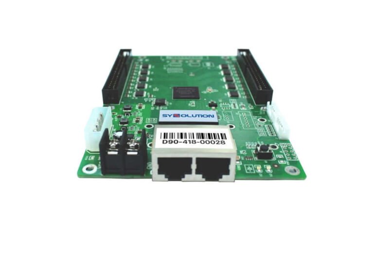 Sysolution D90 LED Screen Universal Reveiver Card