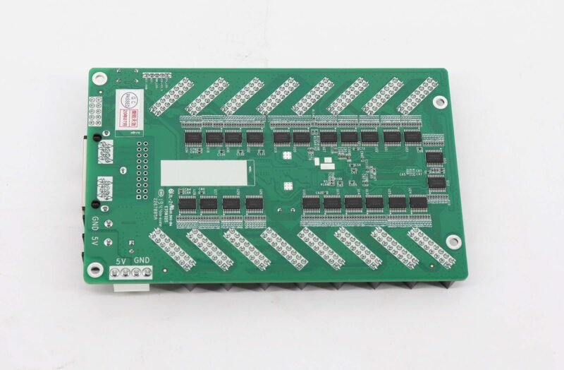 Novastar DH426 Receiving card with 16 HUB75 ports