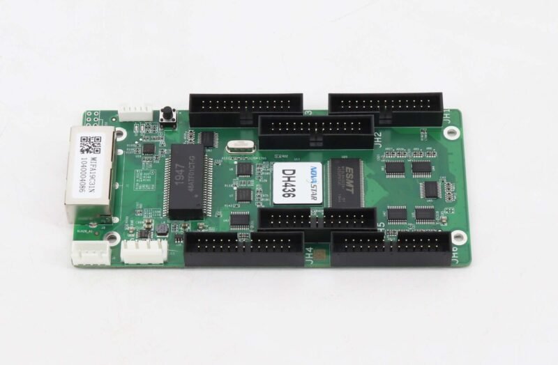 Novastar DH436 DH3208 MRV432 Small Pitch Video LED Screen Receiving Card
