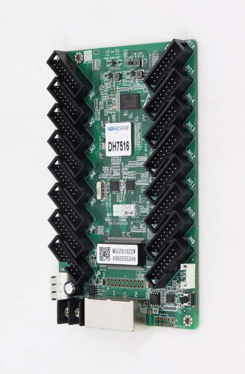 Novastar DH7516 High Cost Performance LED Receiving Card