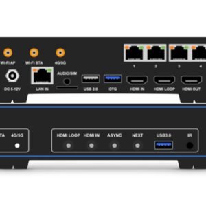 Novastar TB60 shelf LED Displays Multimedia Player