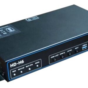 Huidu HD-H6 LED Screen Intelligent Multimedia Player