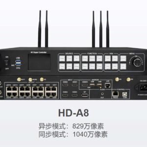Huidu C15 C15C Asynchronous Full color LED Display Control Card