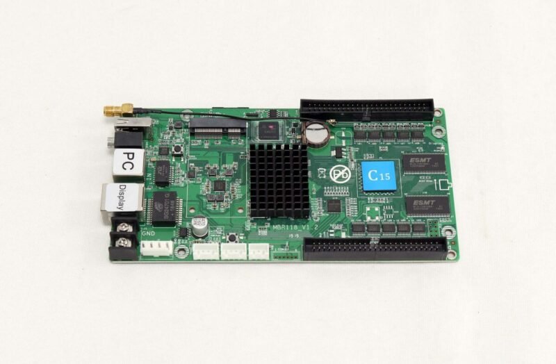 Huidu C15 C15C Asynchronous Full color LED Display Control Card