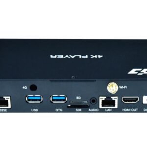 Huidu HD-H4K LED Screen 4K Multimedia Player