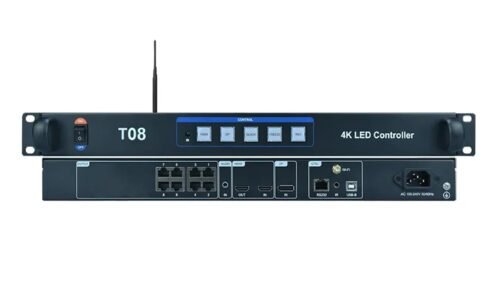 Huidu HD-T08 4K Synchronous LED Display Controller
