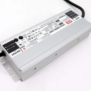 Meanwell HLG-320H-24A Single Output LED Lamp Power Supplies