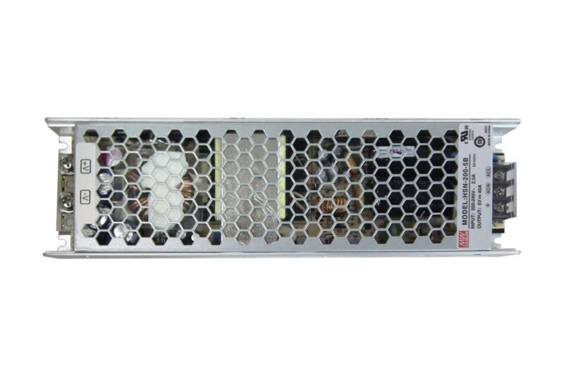 Meanwell HSN-200-5B Switching Power supply