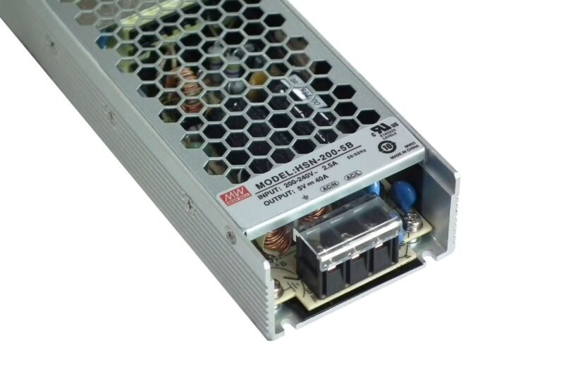 Meanwell HSN-200-5B Switching Power supply