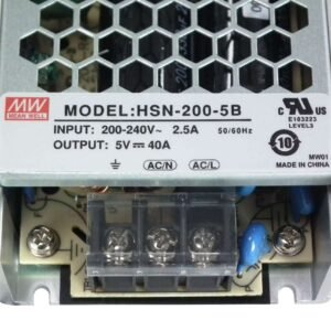 Meanwell HSN-200-5B Switching Power supply