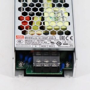 Meanwell HSP-200-5 LED Sign Power Supply