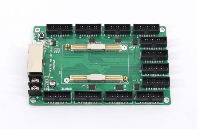 HUB75 LED Display HUB Card for A5S Plus