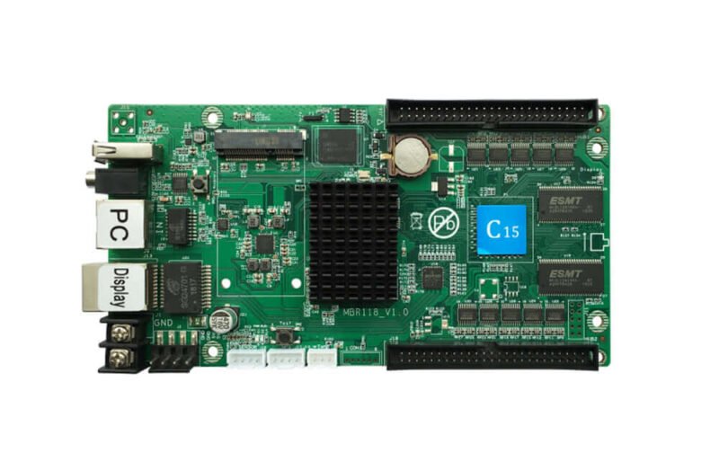 Huidu C15 C15C Asynchronous Full color LED Display Control Card