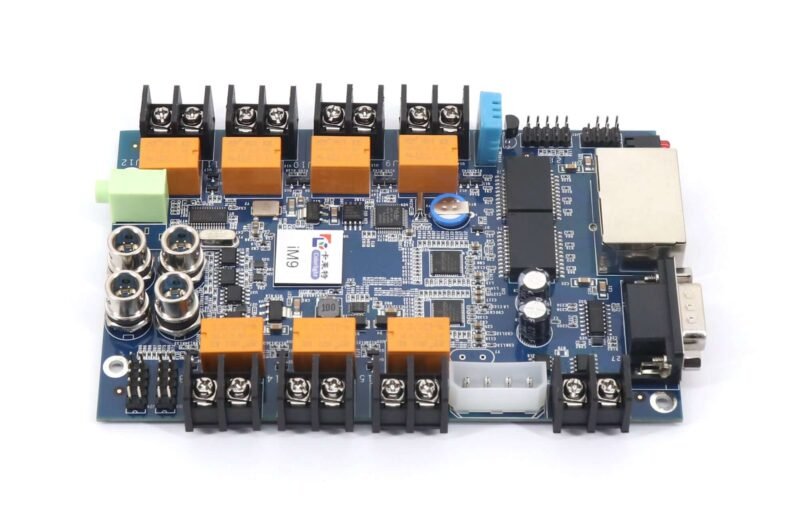 ColorLight IM9 LED Display Multi-Function Card