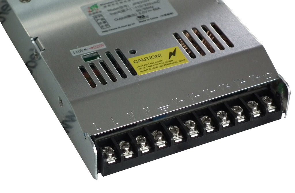 G-Energy JPS300V5 5V60A 300W LED Display Power Supply