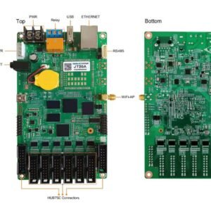 Novastar JT20A led display screen Multimedia Player