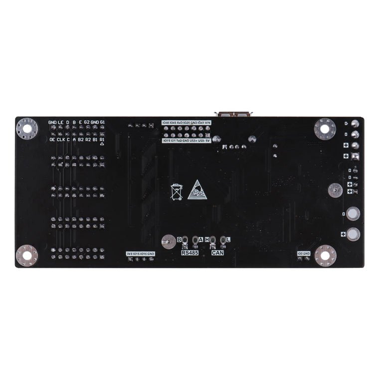 Sysolotion KD05 LED display board Small size MCU card