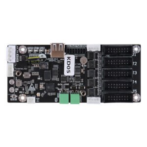 Sysolotion KD05 LED display board Small size MCU card