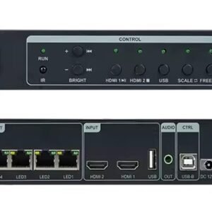 Huidu HD-MS4000 LED Display Multimedia Server