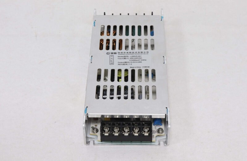 LaitePower L200V5.0A1 LED Power Supply 5V