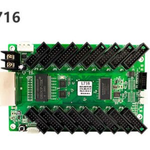 Mooncell L708 / L712 / L716 Series receiving card