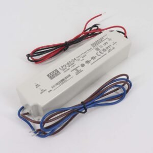 Meanwell LPV-60-12 / LPV-60-24 Lighting Power Supply