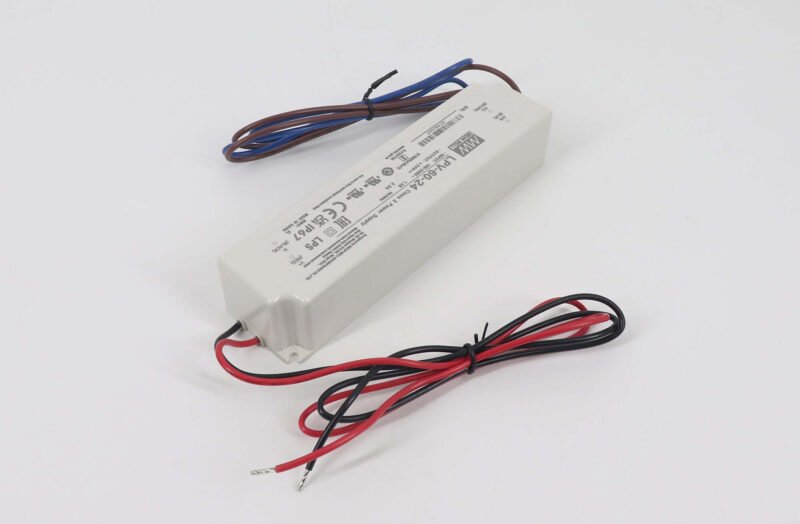 Meanwell LPV-60-12 / LPV-60-24 Lighting Power Supply