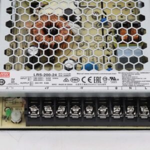 Meanwell LRS-200-24 LED Video Screen Power Supply