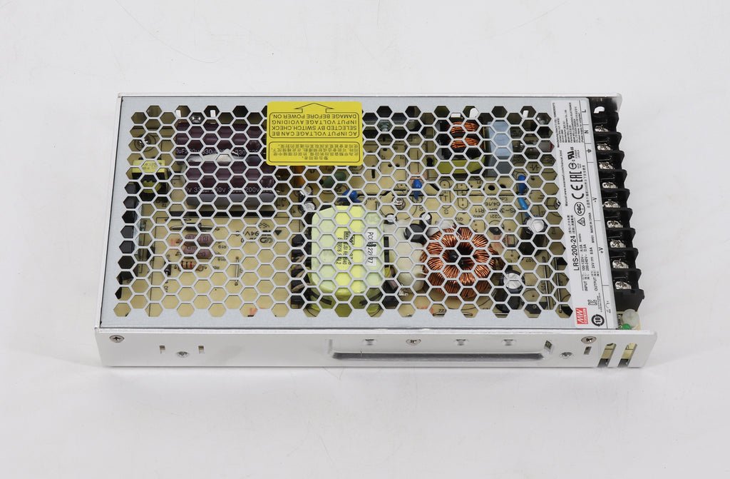 

<div><strong>Download Specification</strong></div>
<div><strong> </strong></div>
<div><a href="http://www.ledcontrollercard.com/media/wysiwyg/powersupply/Meanwell/Meanwell%20LRS-200%20200W%20Single%20Output%20Switching%20Power%20Supply%20Specification.pdf" title="Meanwell LRS-200-24 LED Video Screen Power Supply Specification" target="_blank" rel="noopener">Meanwell LRS-200-24 LED Video Screen Power Supply <strong>Specification</strong></a></div>
<p>‘></p></div>
<div data-mce-fragment="1"></div>
<div data-mce-fragment="1"><img decoding="async" src="https://ledmodulehub.com/wp-content/uploads/2025/03/LRS-200-24_3_1024x1024.jpg?v=1660816215" alt=