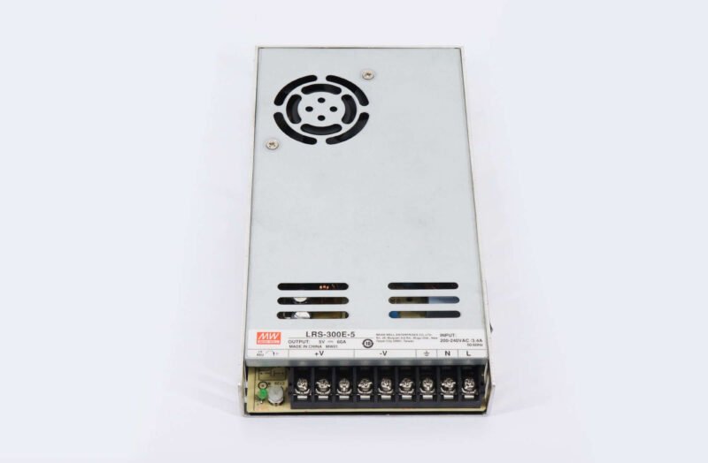 Meanwell LRS-300E-5 LED Video Display Power Supply