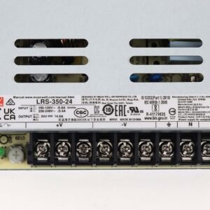 Meanwell LRS-350-24 24V350W Power Supply