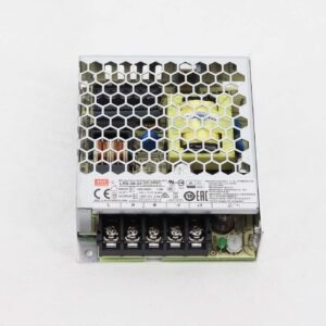 Meanwell LRS-50-24 Single-output Enclosed Power Supply