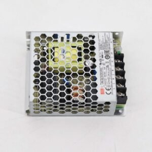 Meanwell LRS-50-24 Single-output Enclosed Power Supply