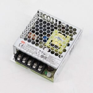 Meanwell LRS-50-24 Single-output Enclosed Power Supply